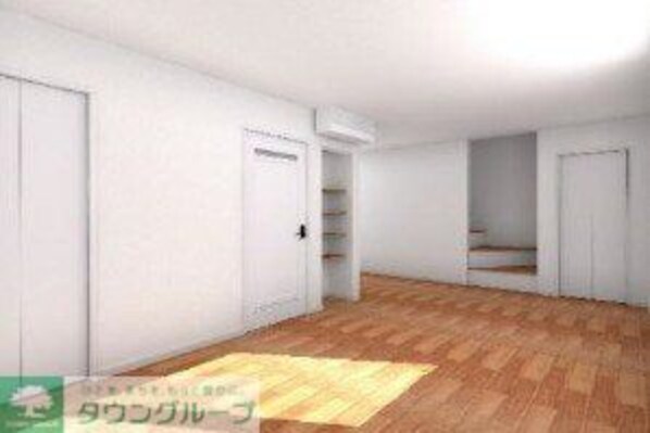 ベックアパートメント東川口の物件内観写真